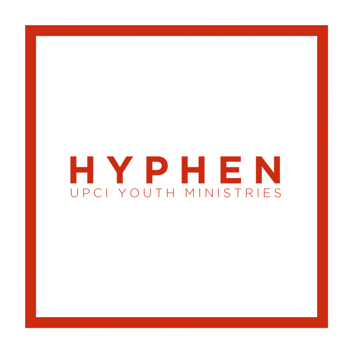 hyphen shirt logo