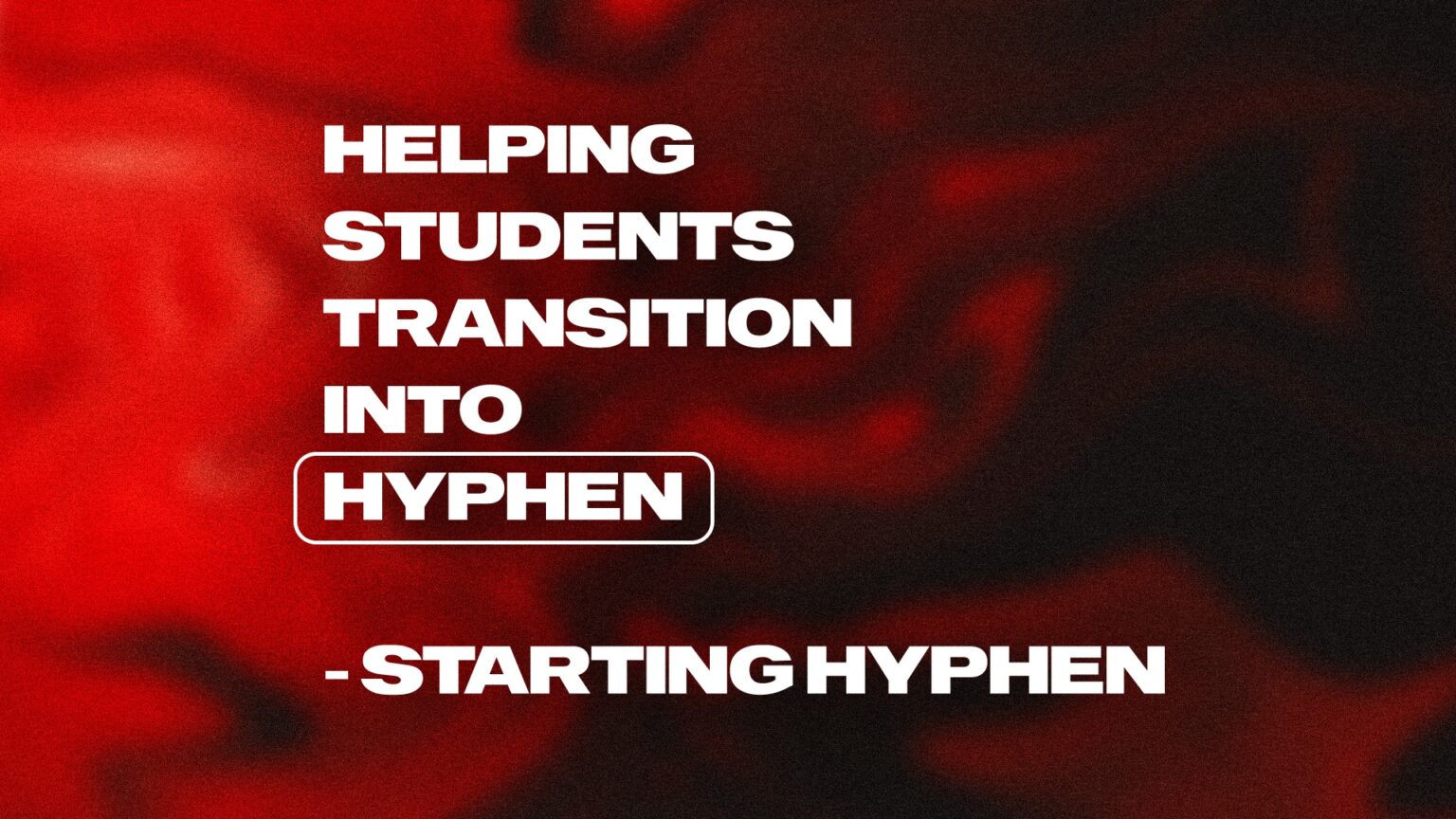 starting-hyphens-hyphen